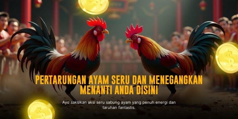 Keunggulan Ayam Bangkok Dalam Sabung Ayam Online SV388
