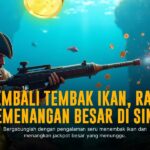 Rahasia Menang Besar di Game Tembak Ikan Pragmatic Play