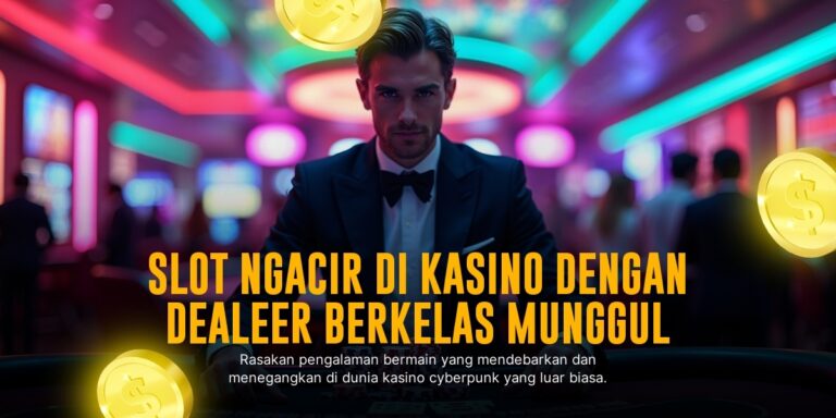 Evolution Gaming: Raja Live Casino Online Seru dan Menguntungkan
