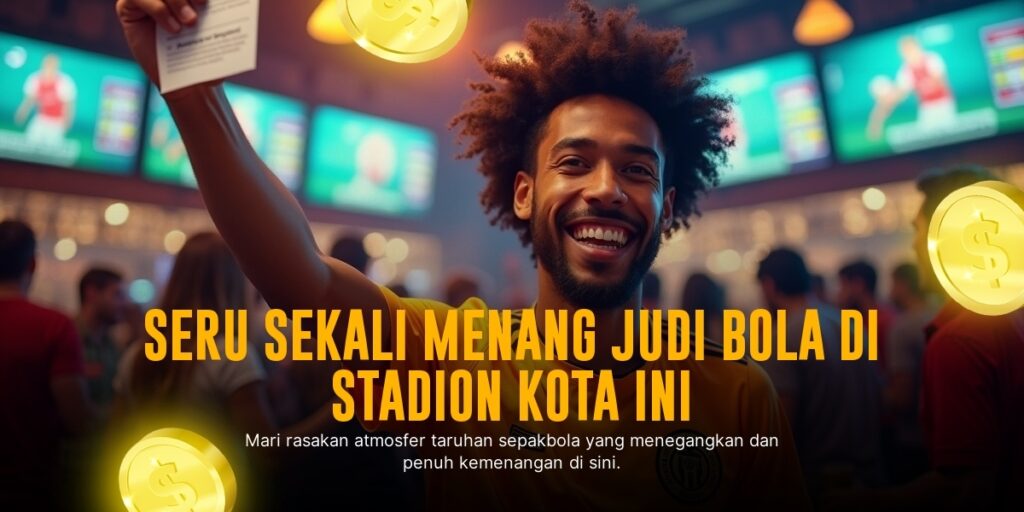 Sensasi Taruhan Bola dengan Jenis Taruhan Over/Under di SBOBET