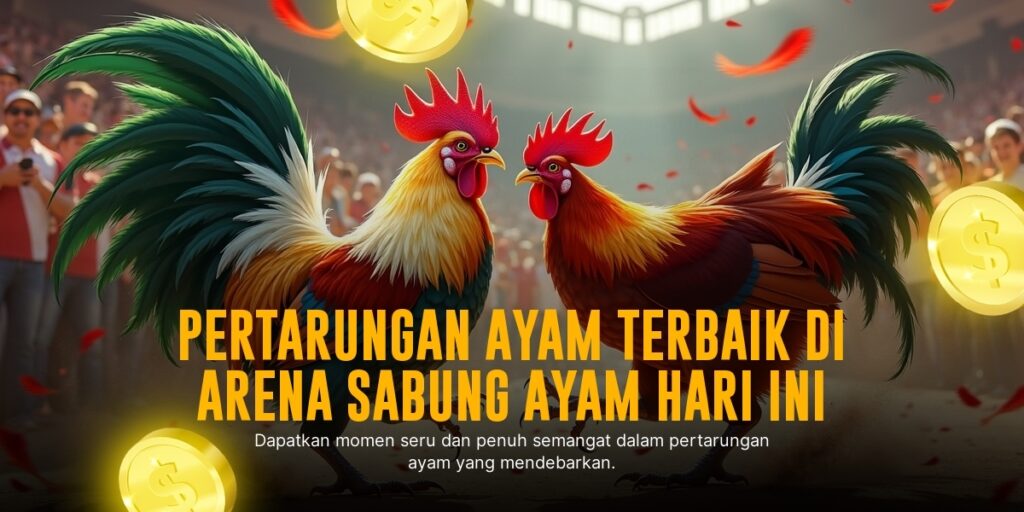 Jenis Ayam Bangkok: Raja Lapangan Sabung Ayam Modern