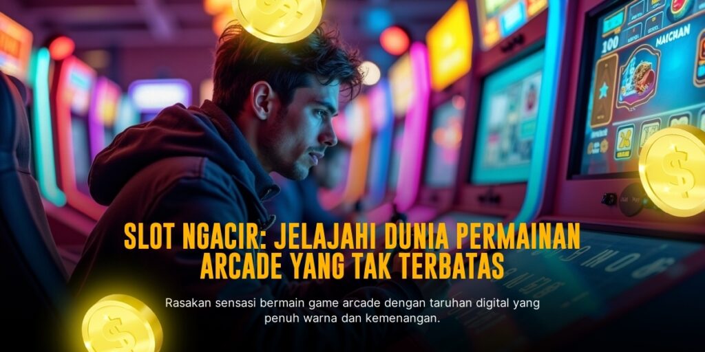 CQ9 Arcade: Game yang Bawa Sensasi Klasik ke Era Digital