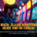 CQ9 Arcade: Game yang Bawa Sensasi Klasik ke Era Digital