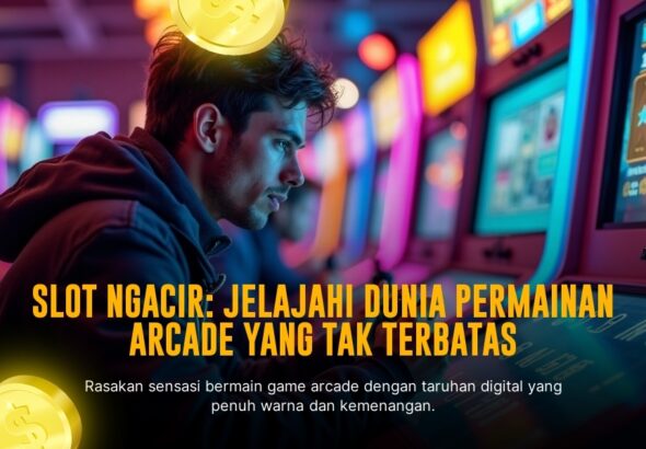 CQ9 Arcade: Game yang Bawa Sensasi Klasik ke Era Digital