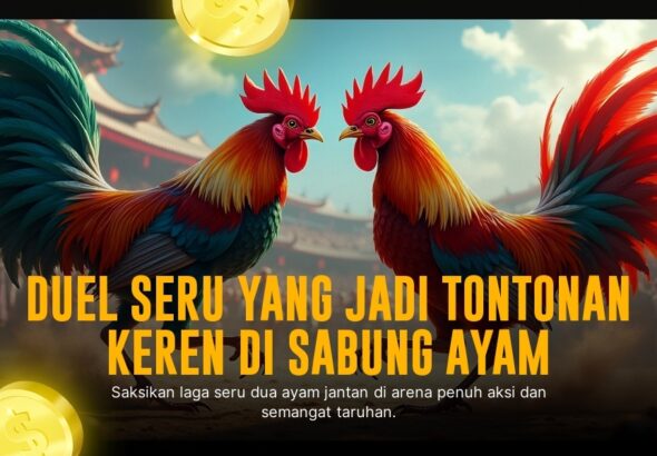 Ketahui Detail Jenis Ayam Bangkok untuk Sabung Ayam SV388