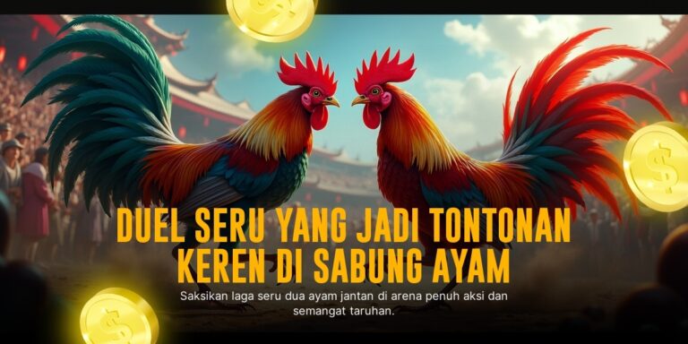 Ketahui Detail Jenis Ayam Bangkok untuk Sabung Ayam SV388