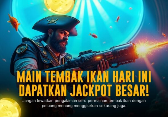 Ledakan Keseruan di Game Tembak Ikan Pragmatic Play