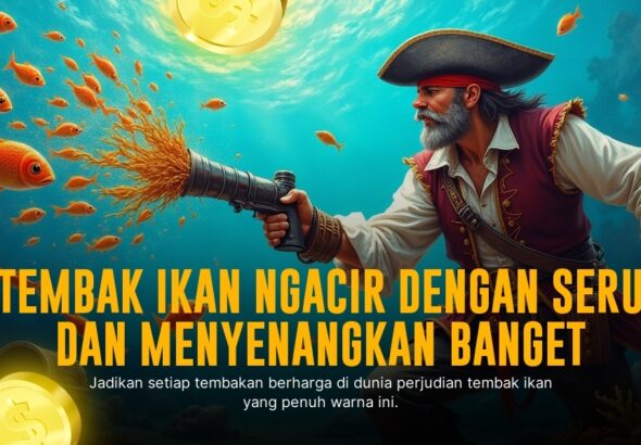 Mengenal Game Tembak Ikan dari Pragmatic Play: Sensasi Menembak yang Mengasyikkan