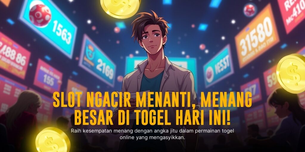 Rahasia Menang Togel Singapore: Strategi dan Tips Ampuh