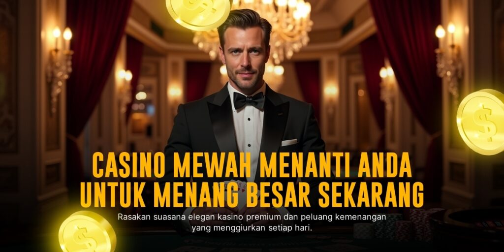 Evolution Gaming Baccarat Paling Memukau di Casino Online