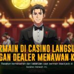 Evolution Gaming: Pengalaman Live Casino Terbaik yang Bikin Ketagihan