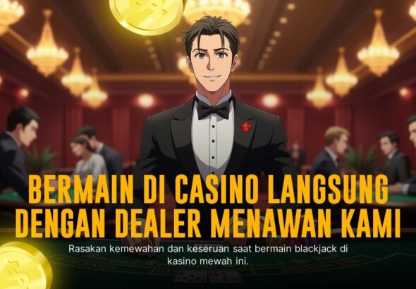 Evolution Gaming: Pengalaman Live Casino Terbaik yang Bikin Ketagihan