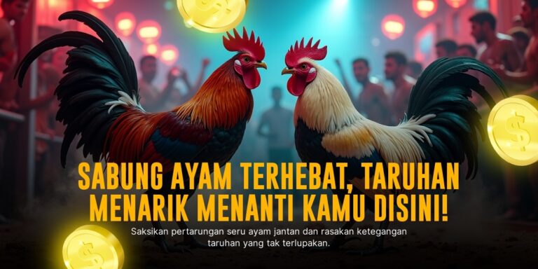 Rasakan Sensasi Taruhan Sabung Ayam SV388 yang Paling Menguntungkan