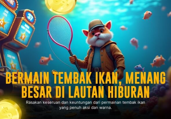 Tembak Ikan Ocean Hunter: Sensasi Menembak Ikan yang Mengasyikkan