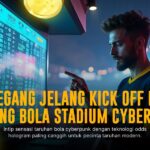 Meningkatkan Keterampilan Taruhan Bola dengan SBOBET
