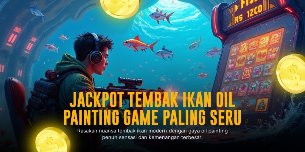 Strategi Jitu Bermain Tembak Ikan dari Pragmatic Play yang Wajib Dicoba
