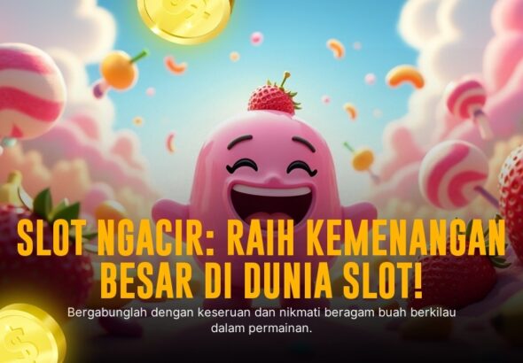 Slot Wolf Gold dari Pragmatic Play: Kejutan Jackpot Menanti