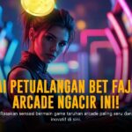 Serunya Main Spadegaming Arcade: Game Petualangan yang Bikin Nagih