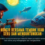 Taktik Ampuh Menjadi Jawara di Game Tembak Ikan