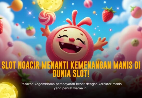 Sensasi Bermain Slot Joker Gaming: Keseruan dan Keuntungan Maksimal