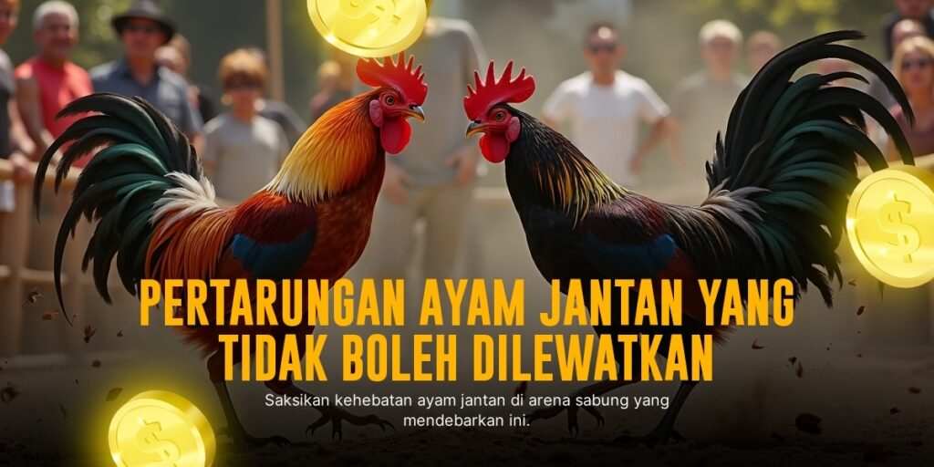 Strategi Jitu Bermain Sabung Ayam SV388 untuk Menang Besar
