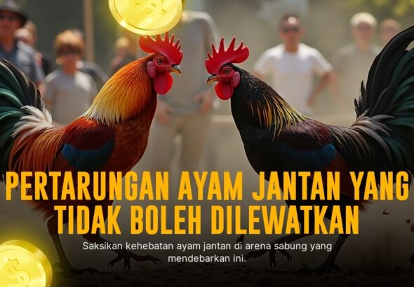 Strategi Jitu Bermain Sabung Ayam SV388 untuk Menang Besar