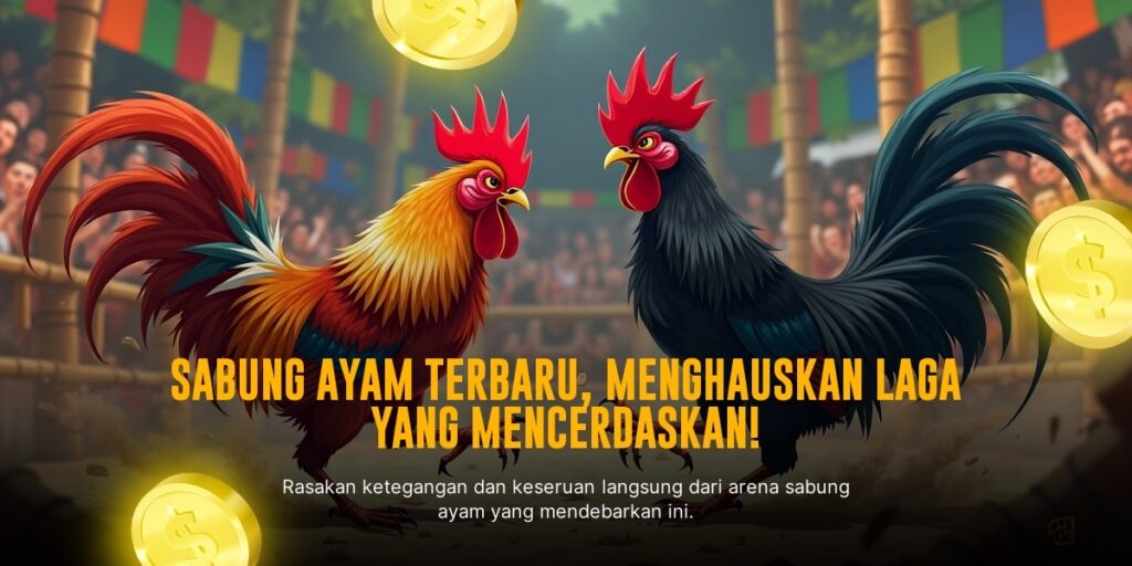 Rahasia Sabung Ayam SV388: Jenis Ayam Aduan Paling Populer