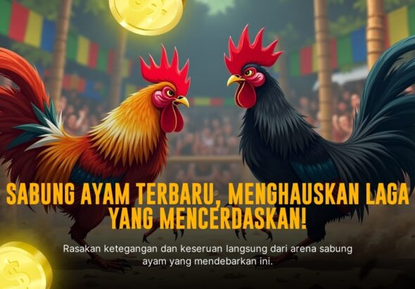 Rahasia Sabung Ayam SV388: Jenis Ayam Aduan Paling Populer