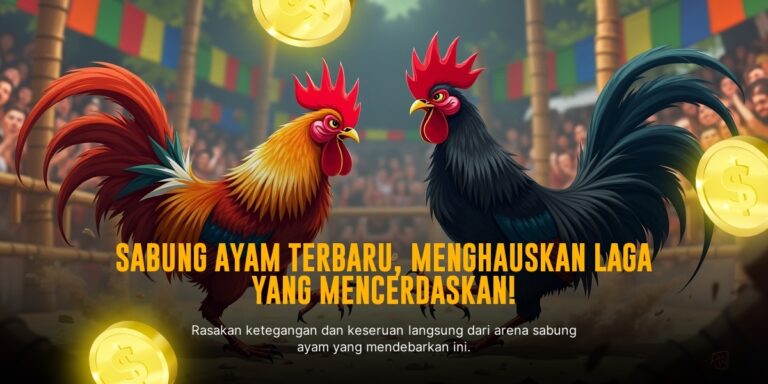 Rahasia Sabung Ayam SV388: Jenis Ayam Aduan Paling Populer