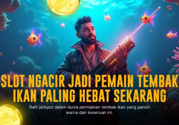 Rahasia Sukses Menang di Game Tembak Ikan Joker Gaming
