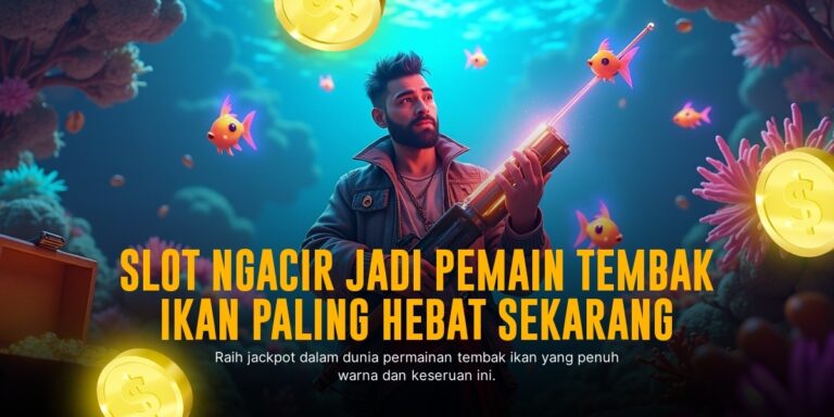 Rahasia Sukses Menang di Game Tembak Ikan Joker Gaming