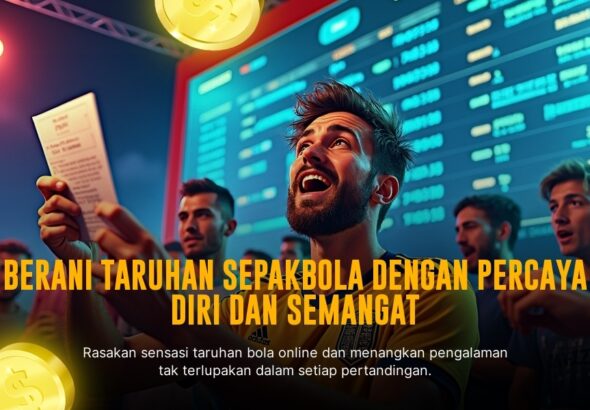 Rahasia Taruhan Bola di SBOBET yang Bikin Kamu Untung Besar