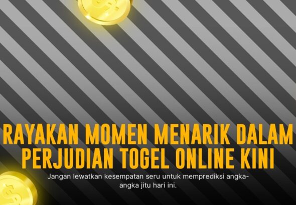 Mengenal Strategi Jitu Menang Togel Singapore (SGP)