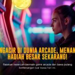 Epic Adventure di Game JILI Arcade: Sensasi Arcade Maksimal!