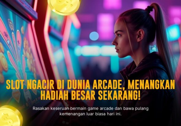 Epic Adventure di Game JILI Arcade: Sensasi Arcade Maksimal!