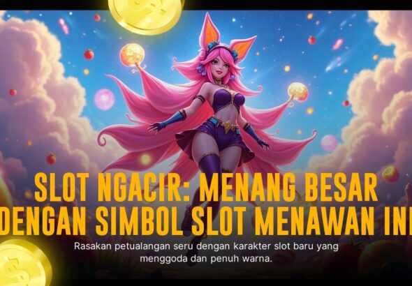Pragmatic Play: Menguak Game Slot 'Gates of Olympus' yang Menggoda
