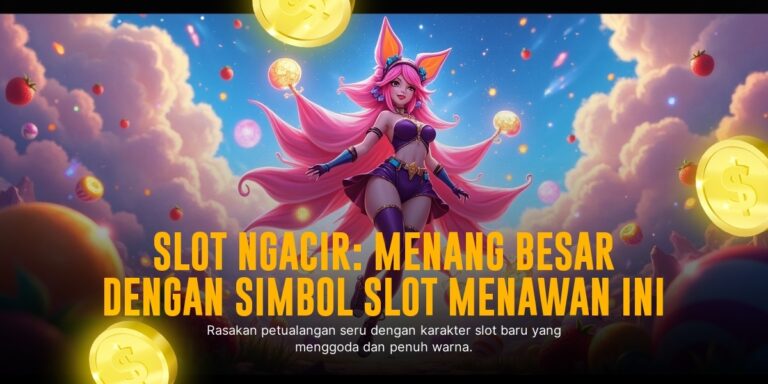 Pragmatic Play: Menguak Game Slot 'Gates of Olympus' yang Menggoda