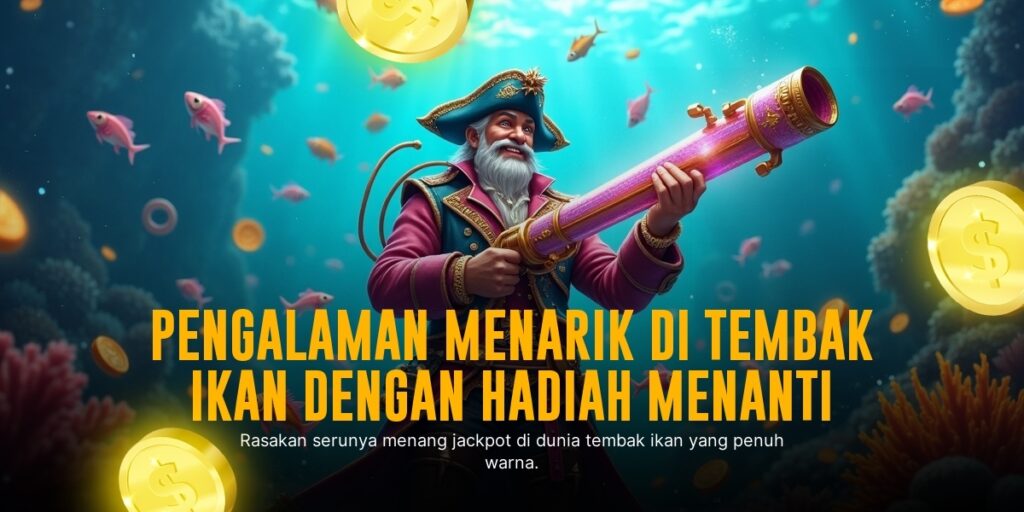 Tembak Ikan Joker Gaming: Strategi & Trik Menang Besar