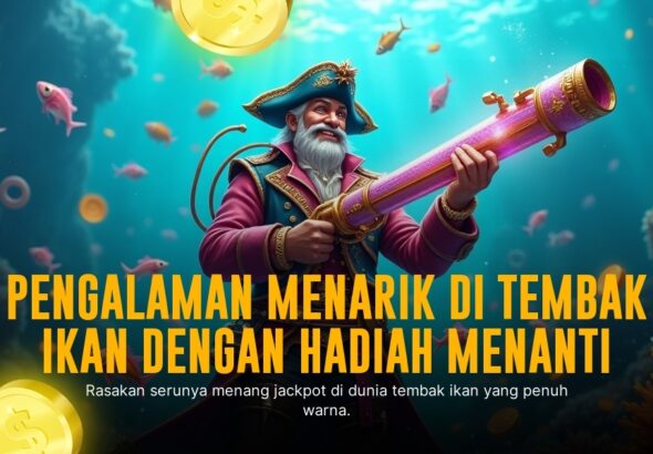 Tembak Ikan Joker Gaming: Strategi & Trik Menang Besar