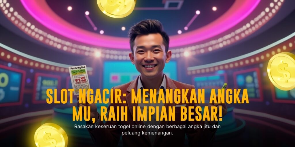Rahasia Menang Besar dengan Togel Singapore