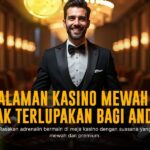 Rasakan Sensasi Live Casino Bersama Evolution Gaming