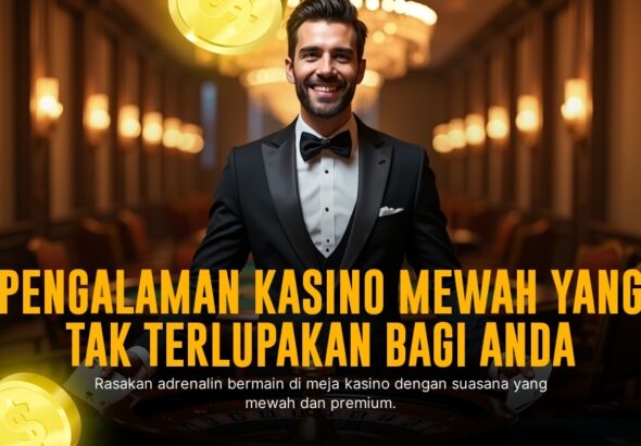 Rasakan Sensasi Live Casino Bersama Evolution Gaming